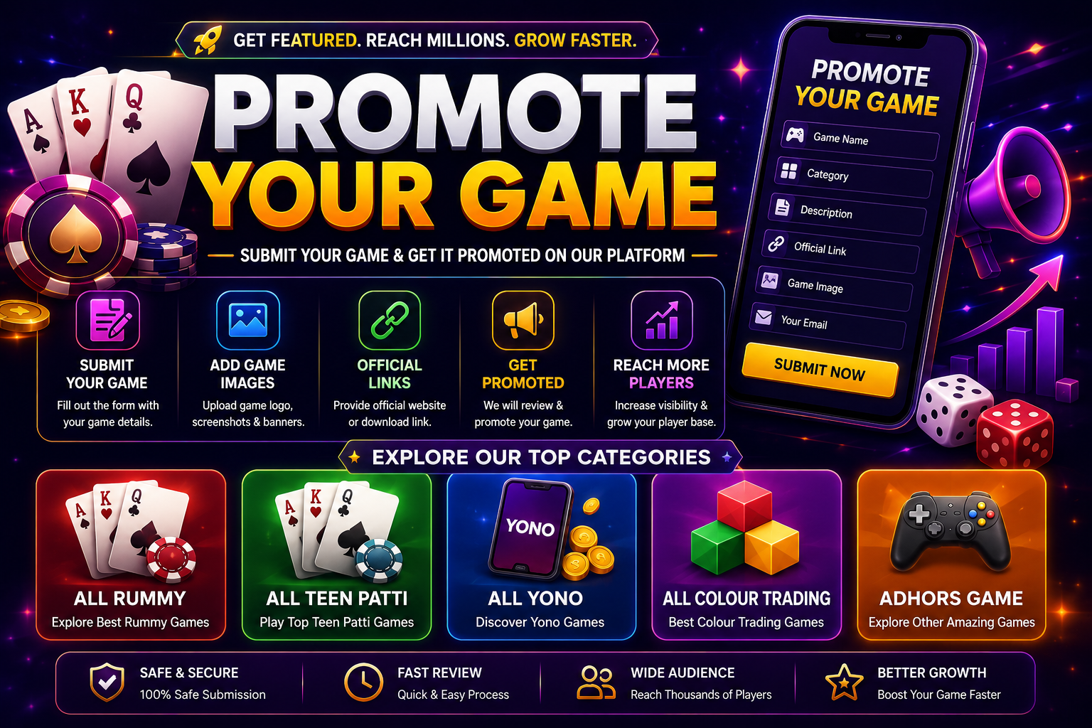 Suggest a Game