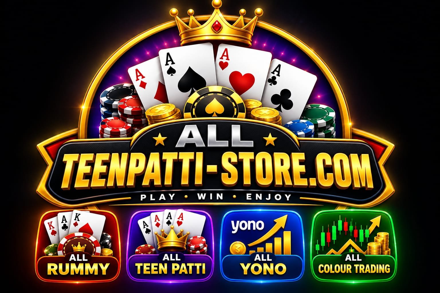 Teenpatti-store.com