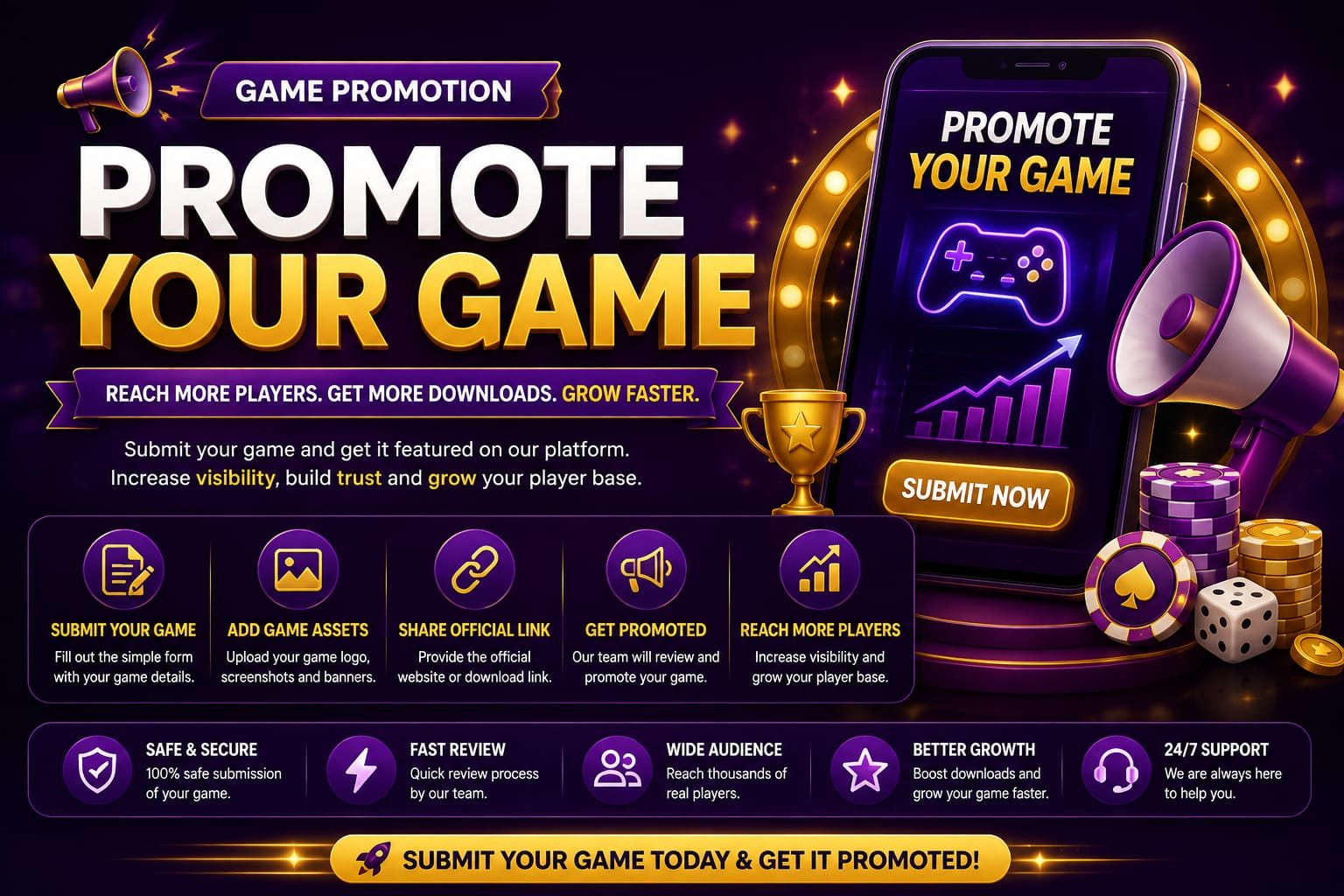promotion